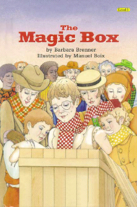 Title details for The Magic Box by Barbara Brenner - Available